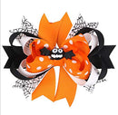 Hair Clips Hair Bow Barrettes for Girls Women Babies Cute Hair Accessories Halloween Hair Clips DIY Hair Decorations GEOOT