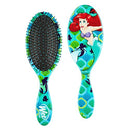 Wet Brush Disney Original Detangler Hair Brush - Ariel - Comb for Women, Men and Kids - Wet or Dry – Removes Knots and Tangles - Natural, Straight, Thick and Curly Hair – Pain-Free Wet Brush