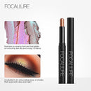 FOCALLURE (3 Pcs) 2 in 1 Eyeshadow and Eyeliner Pen, Waterproof Eye Shadow Pencil, Hypoallergenic Eyeshadow, Highlighter Eye Liner, Multi-Dimensional eyes Look, FA38-11116-123 Focallure
