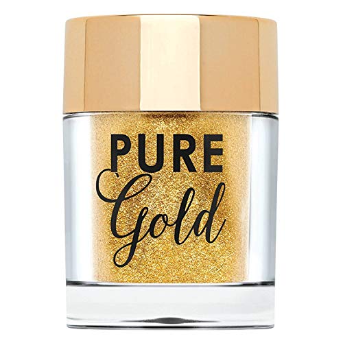 Pure Gold Face & Body Glitter Pure Gold Glitter Too Faced