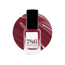 786 Cosmetics Breathable Vegan Nail Polish in Casablanca - Cruelty-Free, Halal, Healthy Formula Infinity Warehouse