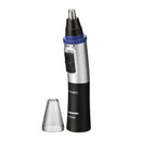 Panasonic ER-GN30-K MENS NOSE EAR HAIR TRIMMER WI, 7.00in. x 4.25in. x 2.25in Panasonic