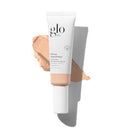 Glo Skin Beauty Oil-Free Tinted Primer SPF 30, (Deep) 1.7 oz - Mineral Makeup for Face, 4-in-1 Foundation Primer, Sheer Coverage, Skincare & Sunscreen With Broad Spectrum UVA/UVB Protection Infinity Warehouse