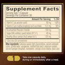 Swisse Plus NAD+ Beauty Restore | Clinically Tested Ingredients | NAD+ Supplement for Men & Women | Supports Collagen Formation, Skin Elasticity & Anti-Aging Supplement | 30 Capsules Infinity Warehouse