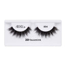 Ardell False Eyelashes 3D Faux Mink 854, 4 pairs Ardell