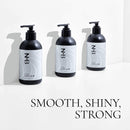 N+B Curl Cream | Increase Natural Shine and Reduce Frizz | For All Hair Types and Textures | USA Made - 8 oz Nicole + Brizee