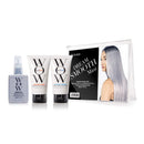 COLOR WOW Dream Smooth Minis, Travel Kit Includes Shampoo, Conditioner and Dream Coat COLOR WOW