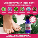 Better Nail - Treatment for Fungus Under & Around the Nail - Maximum Strength 25% Solution for Nail Support - Nail Restoring Solution Infinity Warehouse