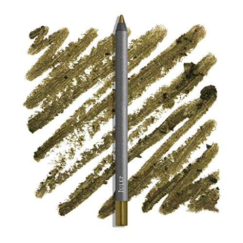 Julep When Pencil Met Gel All-Day Long-wear Eyeliner, Golden Olive Shimmer Julep