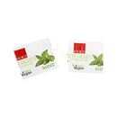 RADIUS Vegan Peppermint Anywhere Floss Travel Dental Floss for Oral Care Boost Non Toxic Tooth & Gum Protection (20 Single Use Flossers per Pack) - Pack of 1 RADIUS