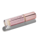 Makeup Revolution Conceal & Define Concealer, Full Coverage Makeup Concealer, Matte Finish & Long Wear, For Fair Skin Tones, Vegan, C4, 4ml Makeup Revolution