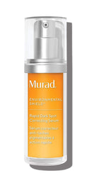 Murad Environmental Shield Rapid Dark Spot Correcting Serum – Daily Dark Spot Serum for Pigment/Skin Lightening - Brightening, Soothing Facial Serum – Dark Spot Corrector, 1.0 Fl Oz martinandmark.com