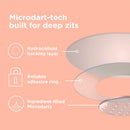 KILLA Kit by ZitSticka, translucent pimple patch for deep, early-stage zits, 20 pack ZitSticka