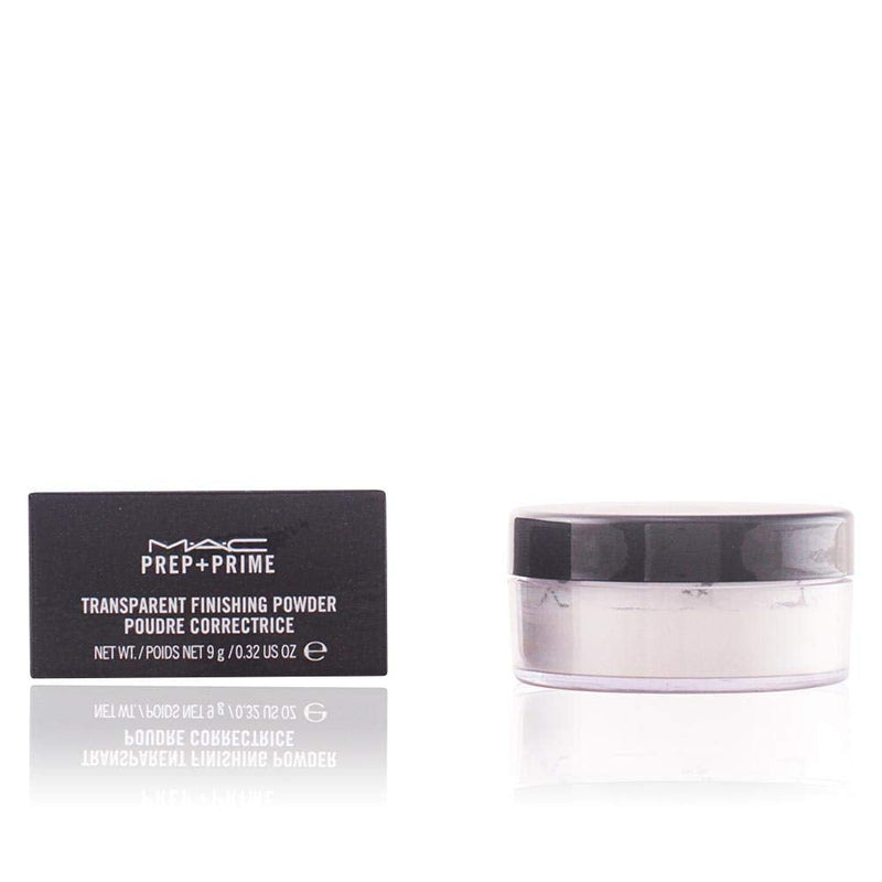 Mac Prep + Prime Transparent Finishing Powder 0.32 Ounce AcM