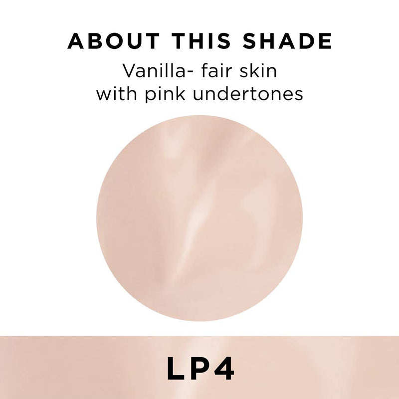 PÜR 4-in-1 Love Your Selfie Longwear Foundation & Concealer, Lp4, 1.2 Fl Oz PÜR MINERALS