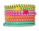 L. Erickson Retro Pony 8-Pack - Neon L. Erickson