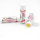 Sweetsation Therapy ChocoSmooch Organic Baby Kids Lip & Face Balm for Dry Cracked Irritated Skin with Argan, Calendula, Avocado & Sea Buckthorn, Set of 3. Skin Soothing, Comforting, Protecting. Sweetsation Therapy
