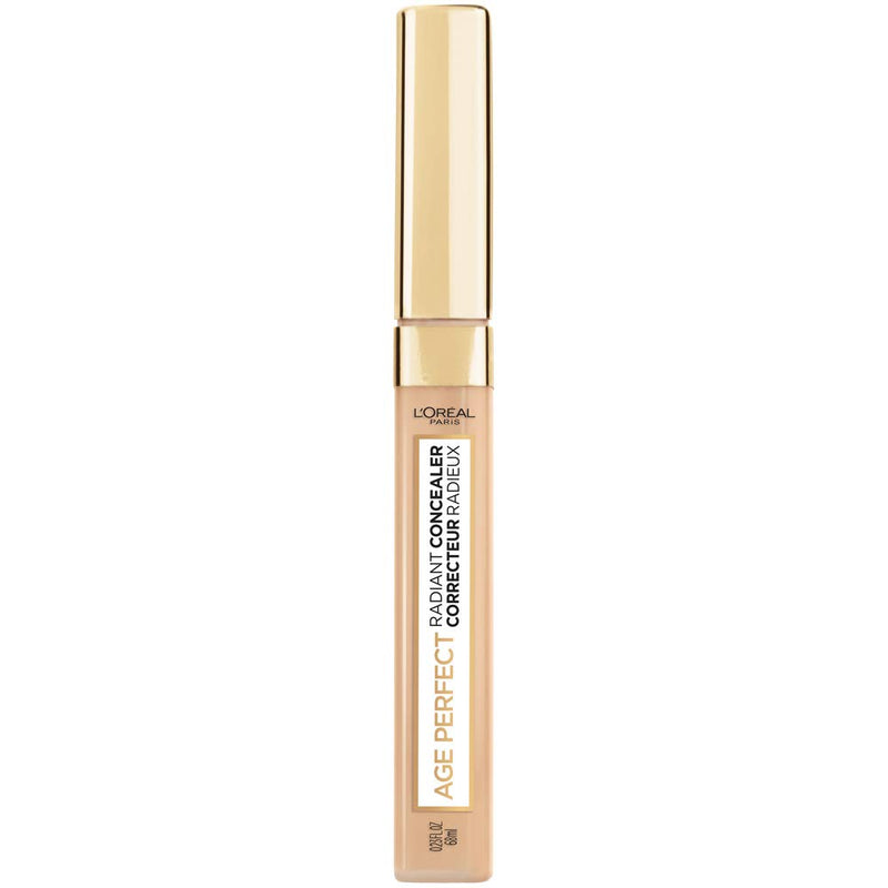 L'Oreal Paris Age Perfect Radiant Concealer with Hydrating Serum and Glycerin, Ivory L'Oreal Paris