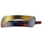 Camila Paris CP2676 French Hair Barrette Clip for Girls Metal Free Closure, Tortoise and Gold, Strong Hold Grip Hair Clips for Women, No Slip Durable Styling Girls Hair Accessories, Made in France Camila