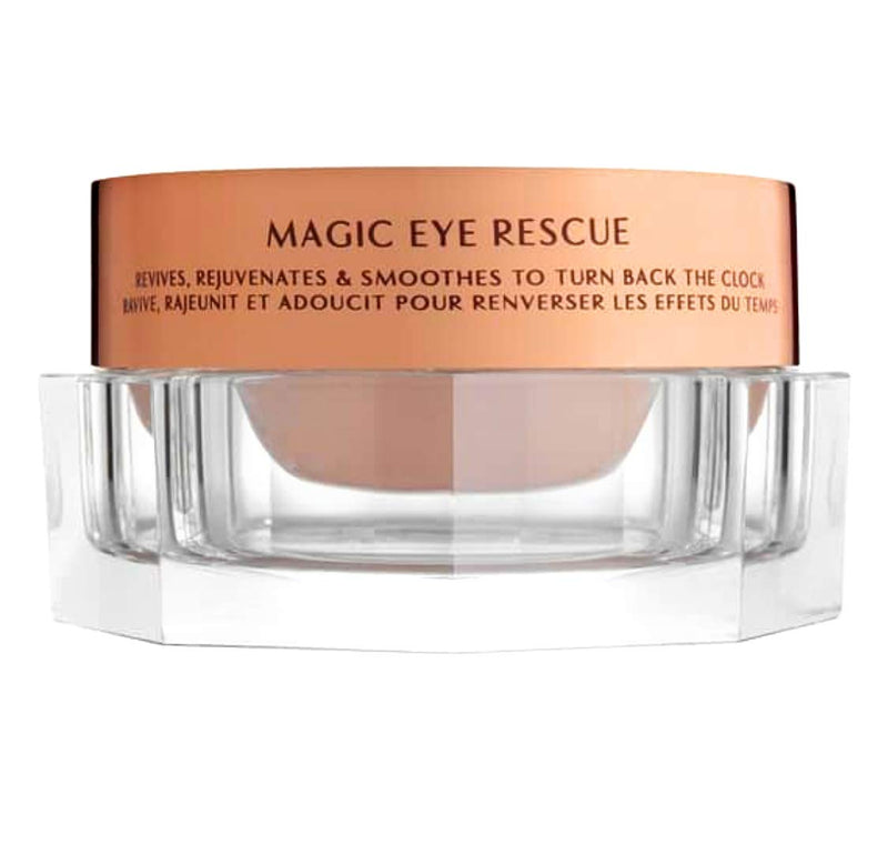 CHARLOTTE TILBURY Magic Eye Rescue Cream 15ml/ .5oz. New. CHARLOTTE TILBURY