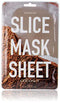 Slice Sheet Mask - Coconut by Kocostar for Unisex - 1 Pc Mask (I0102846) Kocostar