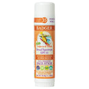 Badger - SPF 35 Clear Zinc Kids Sunscreen Stick - Tangerine & Vanilla - Broad Spectrum Water Resistant Reef Safe Sunscreen, Natural Mineral Sunscreen with Organic Ingredients .65 oz Badger Store
