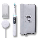 Oral-B iO Series 7G Electric Toothbrush with Brush Head, White Alabaster Oral-B