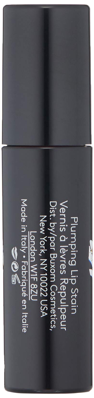 Buxom Serial Kisser Plumping Lip Stain, XXX Buxom