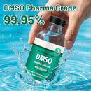 DMSO Pharma Grade 99.95% in Glass Bottle Infinity Warehouse