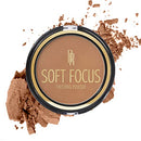 Black Radiance True Complexion Soft Focus Finishing Powder, Creamy Bronze Finish, 0.46 Ounce Black Radiance