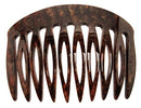 France Luxe Classic European Side Comb - Mojave France Luxe
