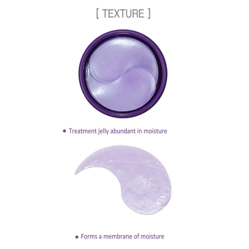 Under Eye Collagen Patches Eye Masks with Marine Collagen, Eye Gel Treatment Masks for Puffy Eyes, Eye Pads for Dark Circles, Under Eye Bags, Wrinkle Care, Moisturizing Improves Elasticity 30 PAIRS MIZON