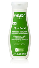 Weleda Skin Food Nourishing Body Lotion, 6.8 Fluid Ounce, Plant Rich Moisturizer with Pansy, Chamomile and Calendula Weleda