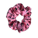 Dance Scrunchie - Girls Dance Hair Accessories- Dancer Premium Velvet Elastic Scrunchie - Gift For Dancers Sportybella