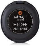 Menaji HDPV Anti-Shine Powder | Anti-Shine Face Make-Up for Men | High-Definition Face Powder | Skin-Friendly Face Powder for Men | All-Occasion Face Powder | Contains Vitamin C & E Menaji