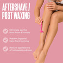 Razor Bump Stopper with Dark Spot Remover, Ingrown Hair Treatment for Bikini Area and Razor Bumps Treatment - Salicylic Acid After Shave Solution for Ingrown Hairs & Razor Burns Infinity Warehouse