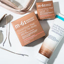 m-61 PowerGlow Peel Gradual Tan for Body | 1-Minute, 1-Step Exfoliating Body Peel To Build A Streak-Free Radiant Glow. With Glycolic and Salicylic Acid. Dermatologist & Allergy Tested - 10 Treatments Infinity Warehouse