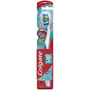 Colgate 360 Toothbrush with Tongue and Cheek Cleaner - Soft (1 Pack) Colgate