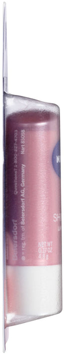 Nivea A Kiss of Shimmer Lip Care Stick - Pearly Shimmer NIVEA