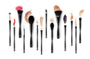 NYX PROFESSIONAL MAKEUP Pro Angled Brush NYX PROFESSIONAL MAKEUP