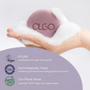 Rice Cleansing Bar | Crystal clear & Moist skin with fermented Korean rice water and natural lavender oil | vegan, sulfate-free, paraben-free (3.5 oz) Infinity Warehouse