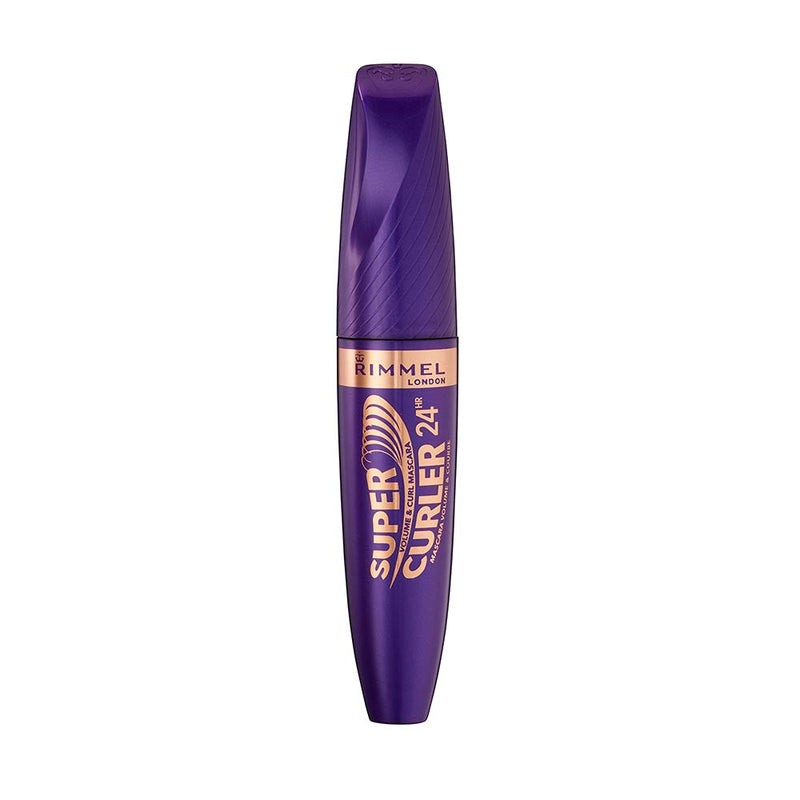 Rimmel Super Curler 24 Hr Mascara - black