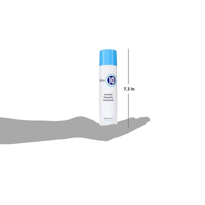 It's a 10 Haircare Miracle Blowdry Volumizer, 6 fl. oz. (Pack of 4) It's a 10 Haircare