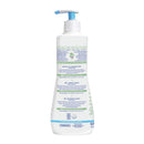 Mustela Baby Gentle Cleansing Gel - Baby Hair & Body Wash - with Natural Avocado fortified with Vitamin B5 - Biodegradable Formula & Tear-Free – 16.90 fl. oz. Mustela