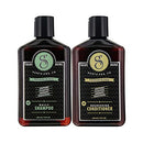 Suavecito Premium Blends Daily Shampoo & Nourishing Conditioner Set - 8oz Suavecito
