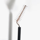 LAURA GELLER NEW YORK Sculpt-n-Stay 2-in-1 Waterproof Eyebrow Pencil & Brow Gel – Clear – Fills Sparse Brows, Defines & Sets – Smudge-Proof, Long-Lasting, Natural Finish Infinity Warehouse