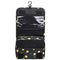 Hanging Toiletry Bag for Men and Women Travel Portable Bathroom Toiletry Storage Bags Waterproof Cosmetics Makeup and Toiletries Organizer Kit with Hook VOCUS