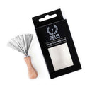 ZEUS Brush Cleaning Rake - Best Hair Removal Tool for Everyday Brush Cleaning and Maintenance! ZEUS
