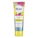 Bioré Daily Brightening Jelly Cleanser, 4 Fluid Ounces, to Banish Pore Build Up and Improve Tone and Texture, For Brighter Skin, For All Skin Types Bioré