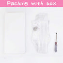 Oaoleer Headband Holder ,Clear Jewelry Organizer for Teen Girl Women Gifts, The Perfect Headband Display Organizer OAOLEER